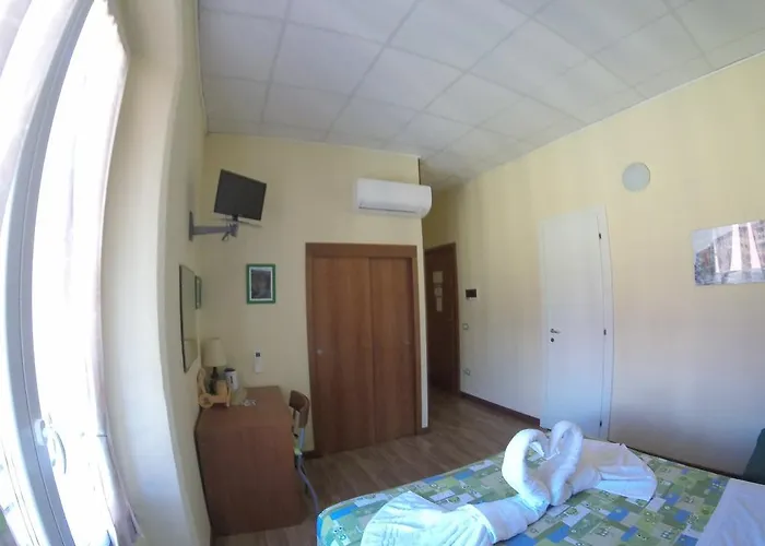 بيت ضيافة La Branda