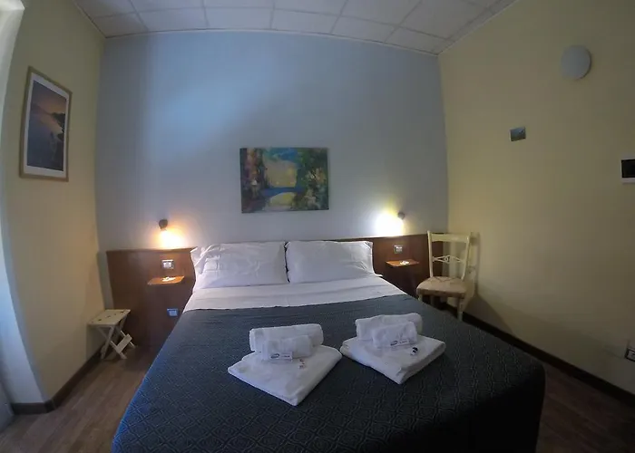 بيت ضيافة La Branda