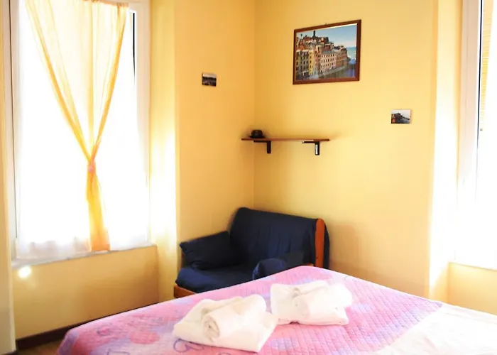 بيت ضيافة La Branda 3*