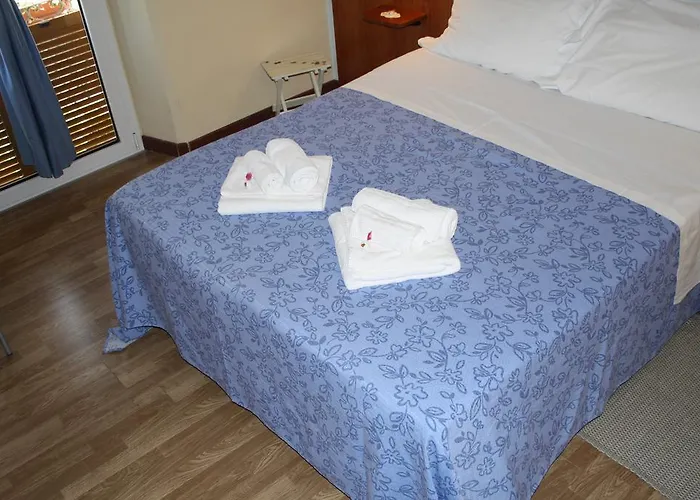 بيت ضيافة La Branda