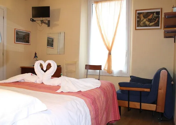 La Branda 3* لا سبيتسْيا