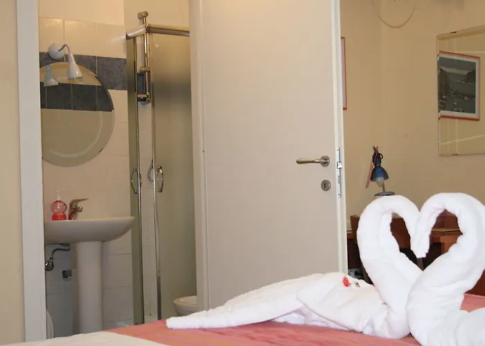 بيت ضيافة La Branda