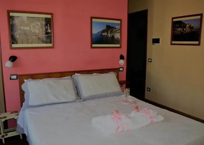 La Branda بيت ضيافة لا سبيتسْيا