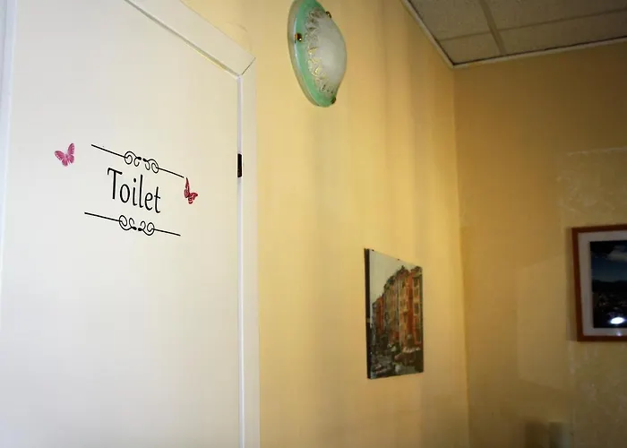 بيت ضيافة La Branda