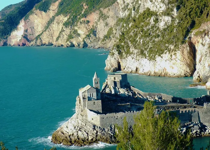 La Branda بيت ضيافة لا سبيتسْيا