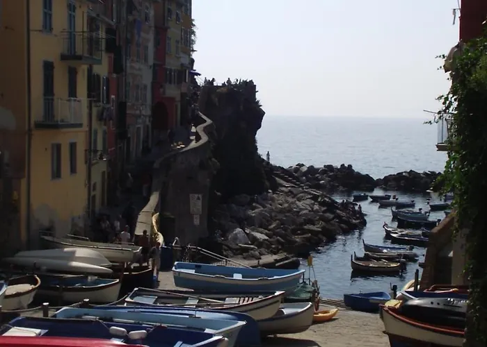 La Branda Gæstehus La Spezia