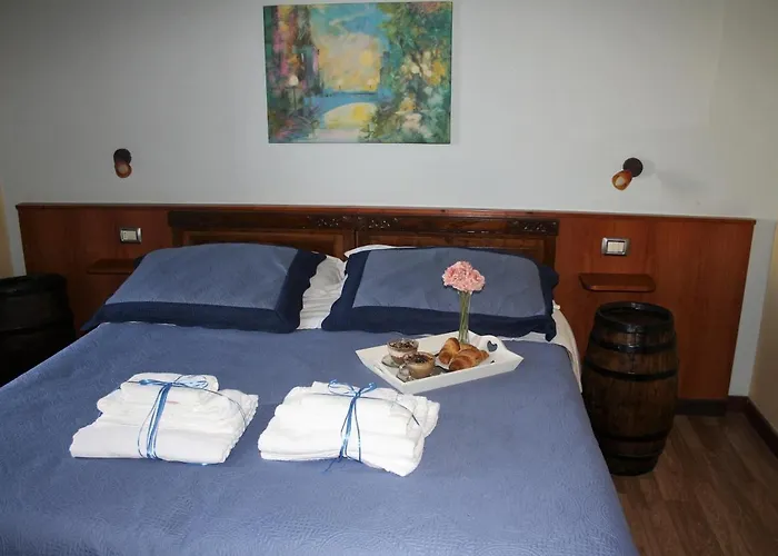 La Branda بيت ضيافة لا سبيتسْيا