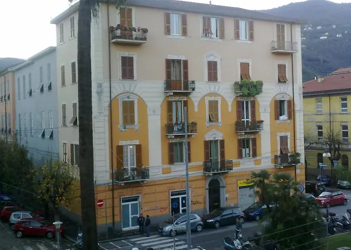 בית הארחה La Branda 3*